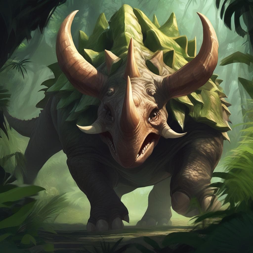 Triceratops
