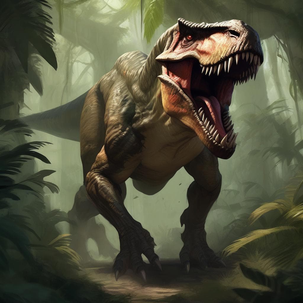 Tyrannosaurus Rex