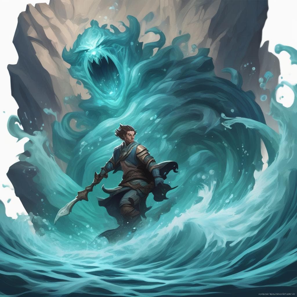 Water Elemental